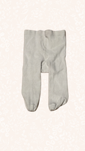 Strumpfhosen Weiss 56/62