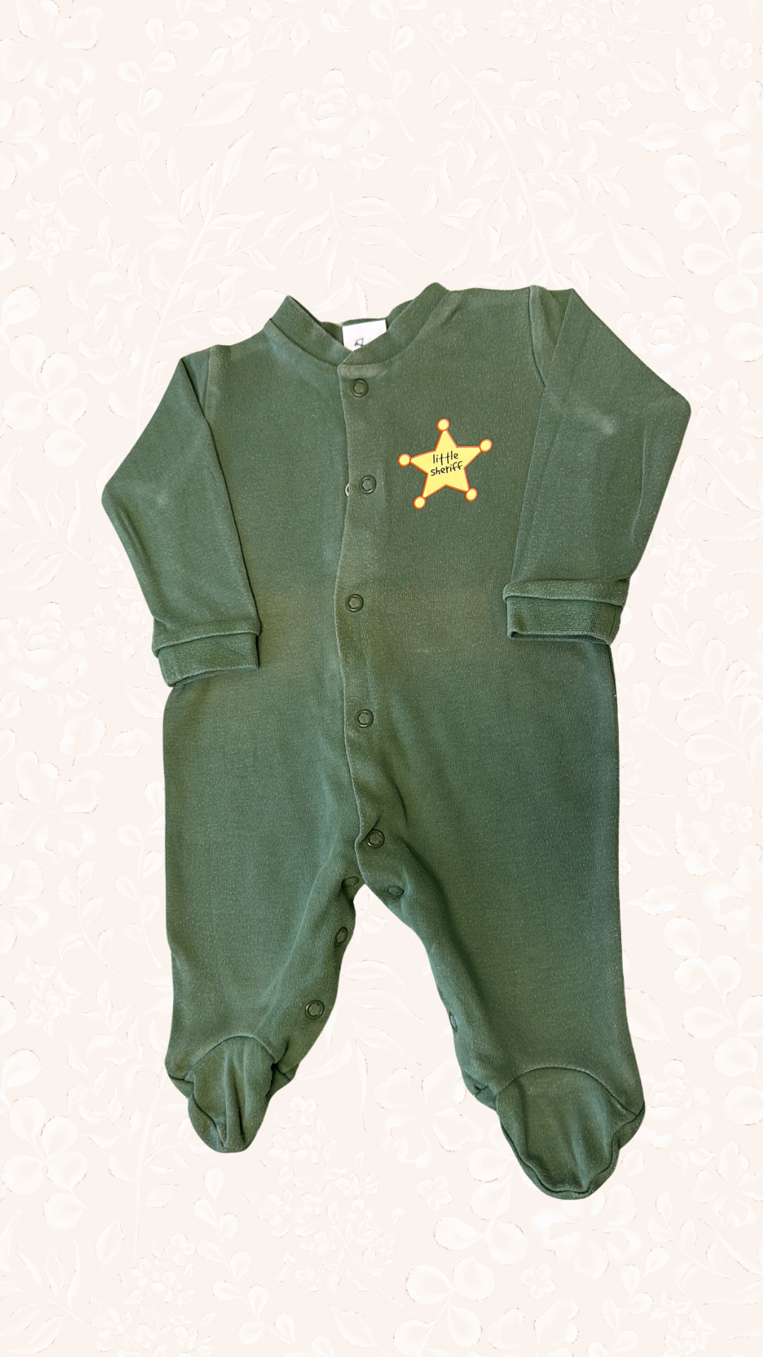 Pyjama Sheriff 56 Campus