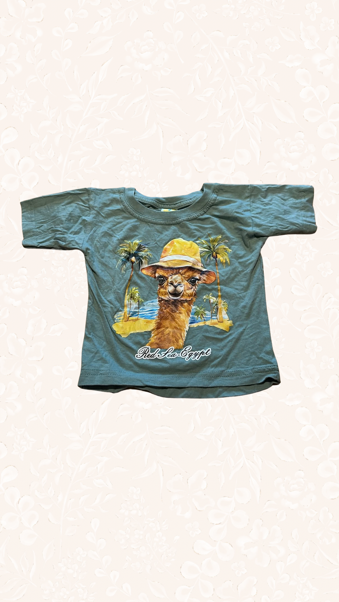 Shirt Ägyptien 80