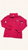 Langarmshirt Pink 110/116