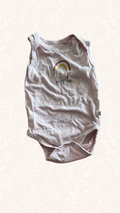 Body Kurzarm Regenbogen 62/68