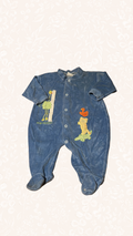 Pyjama Warm 62