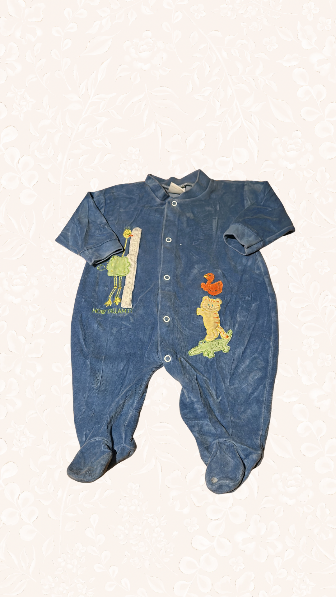 Pyjama Warm 62