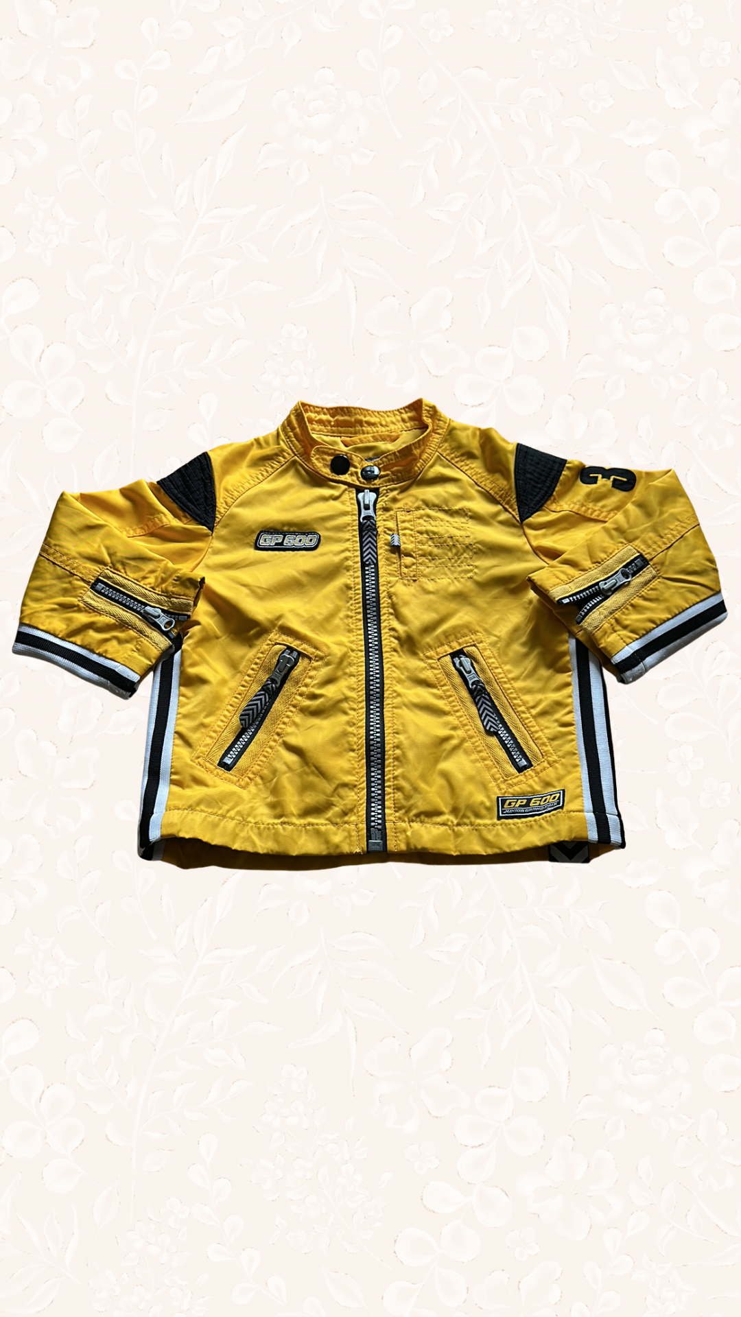 Jacke GP600 98