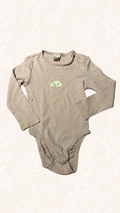 Body Langarm Wolke 98/104