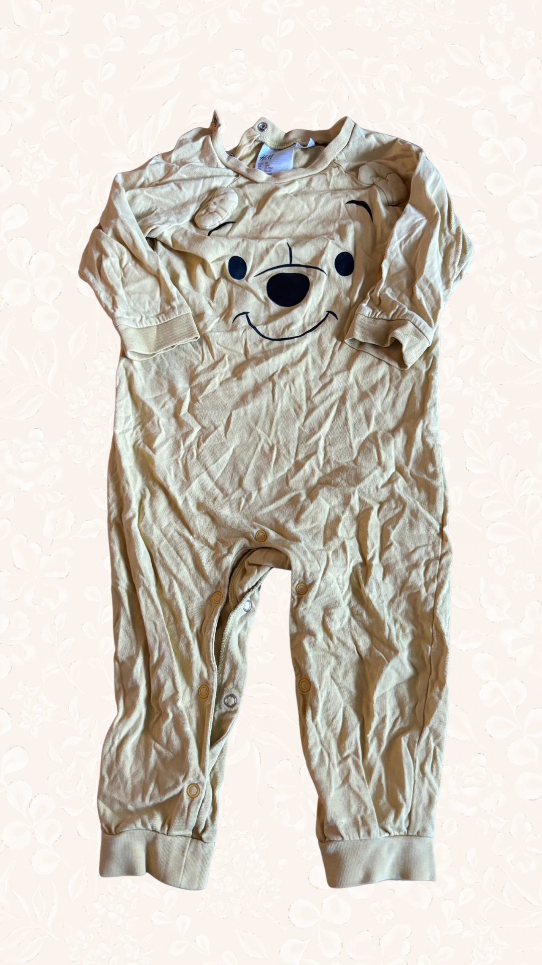Pyjama Winnie Puh 86