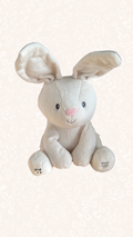 Interaktives Kuscheltier Flora der Hase 30 cm