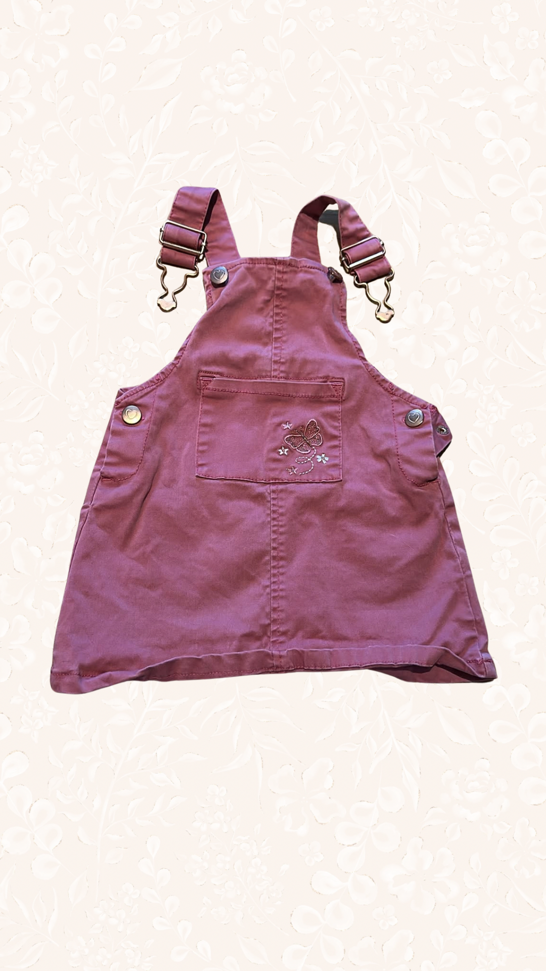 Kleid Pink 80