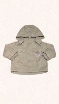 Jacke Grau 74 Campus
