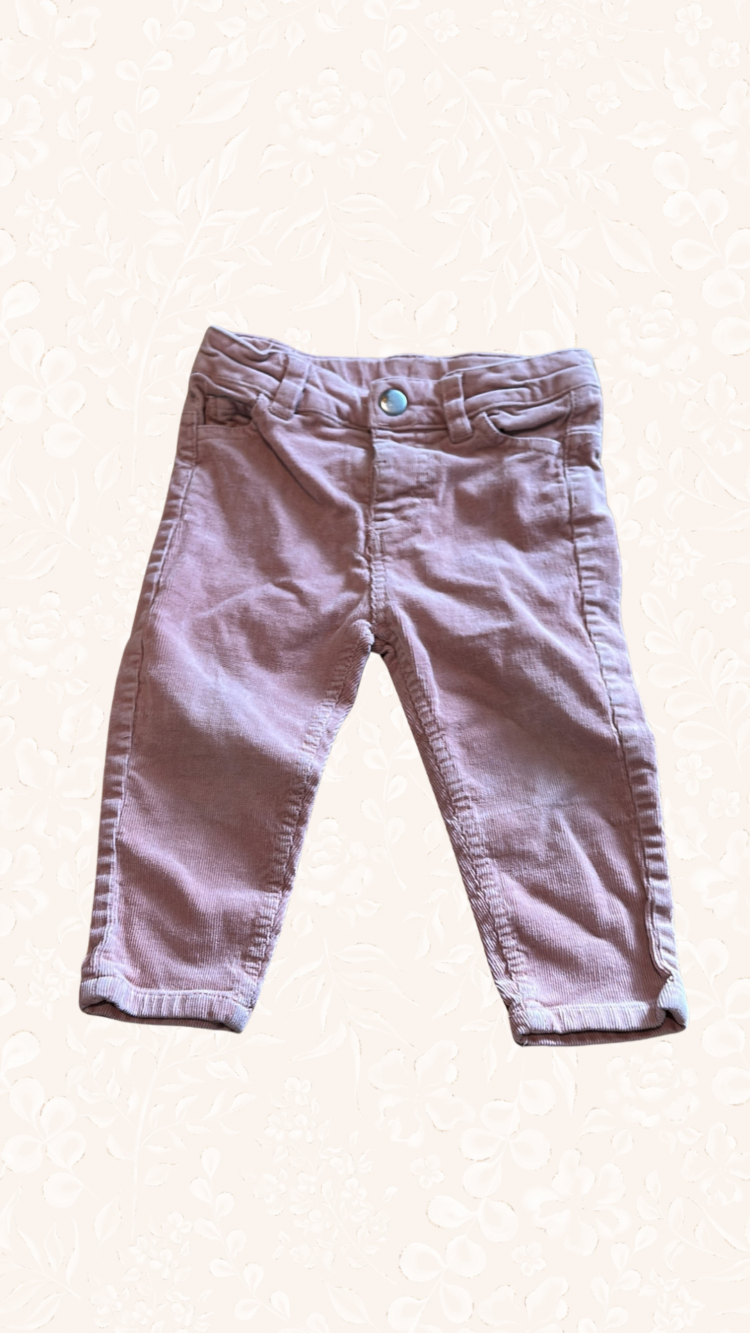 Hose Jeans 74