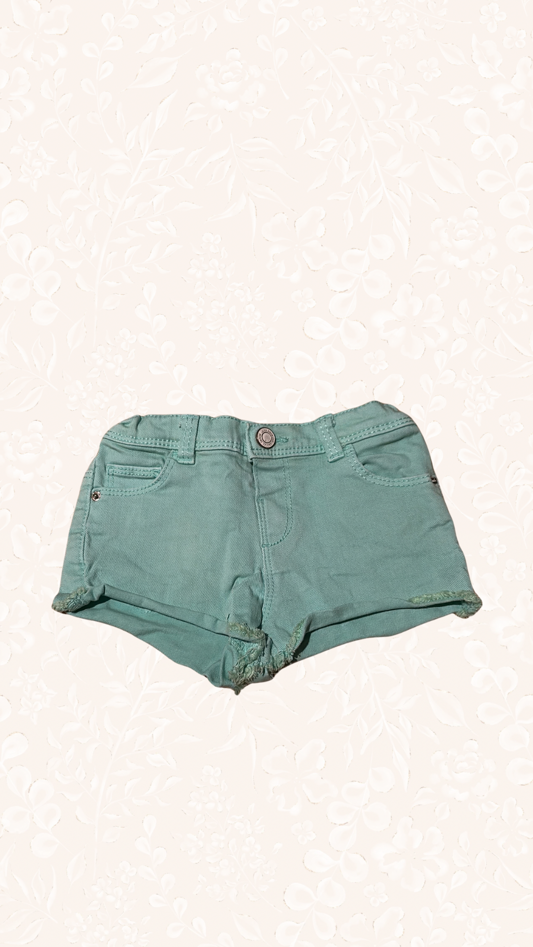 Shorts Blau 74