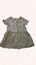 Kleid Musselin 92