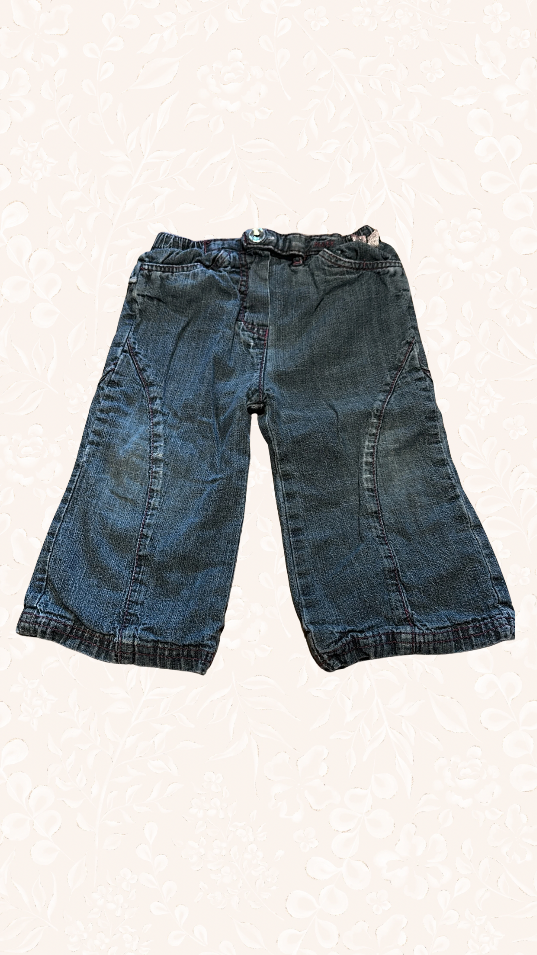 Hosen Jeans 74