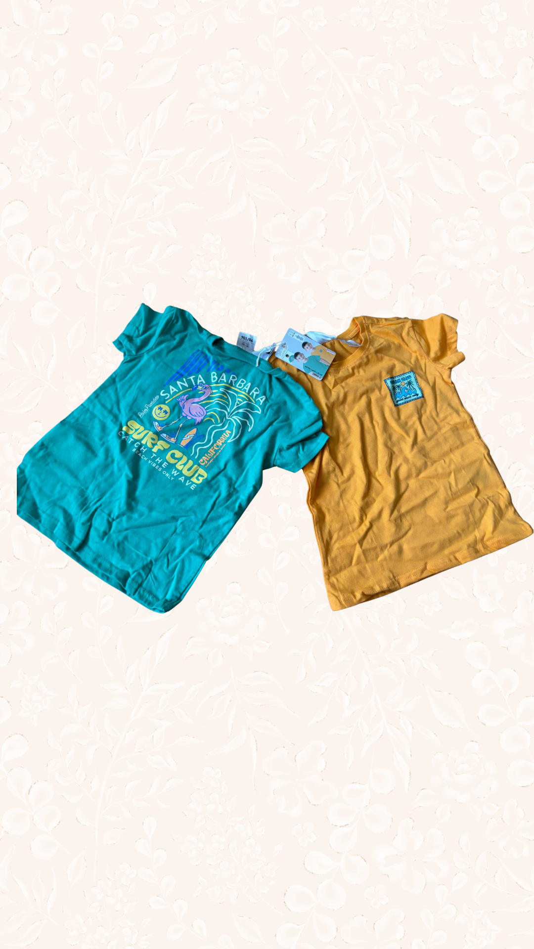 Shirts Set Neu 98/104