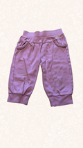Hosen Lila 80