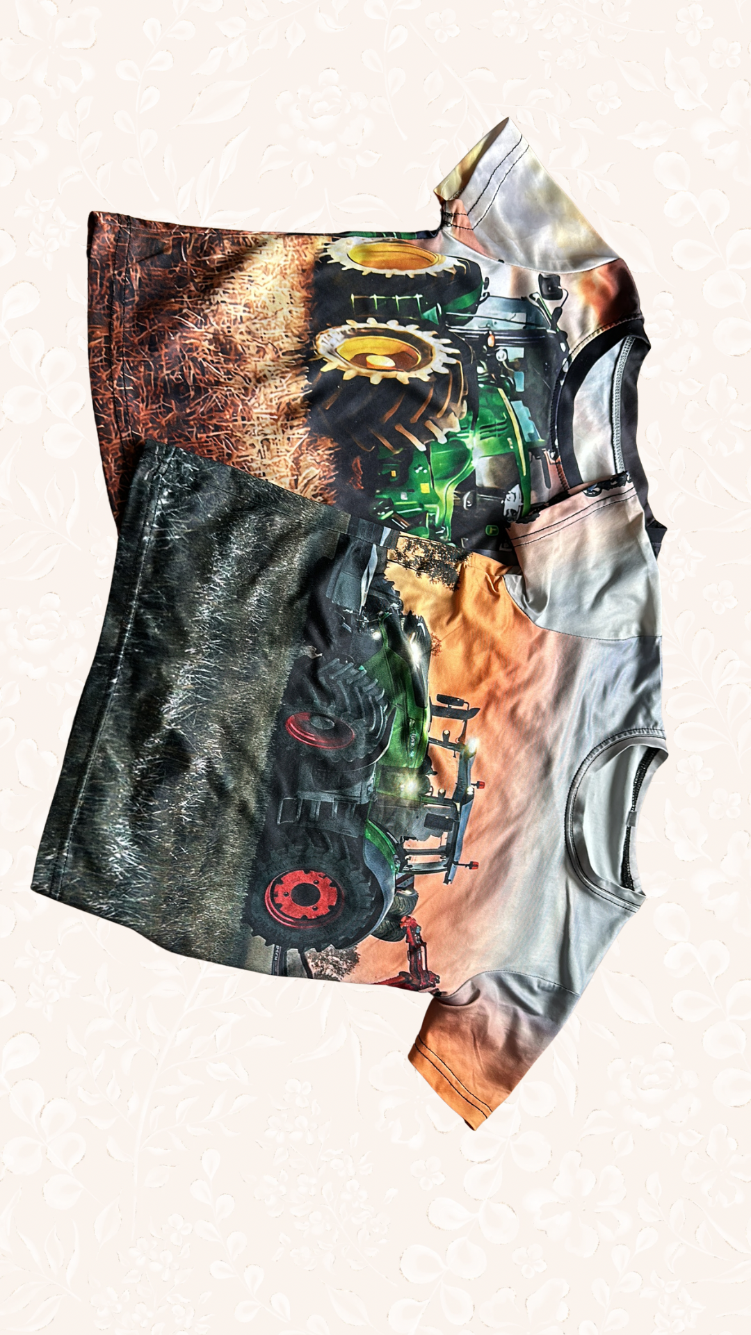 Shirts Set 2x Traktor 104