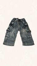 Hose Jeans 86/92
