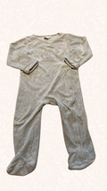 Pyjama Grau 80