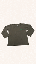 Langarmshirt Grün 86