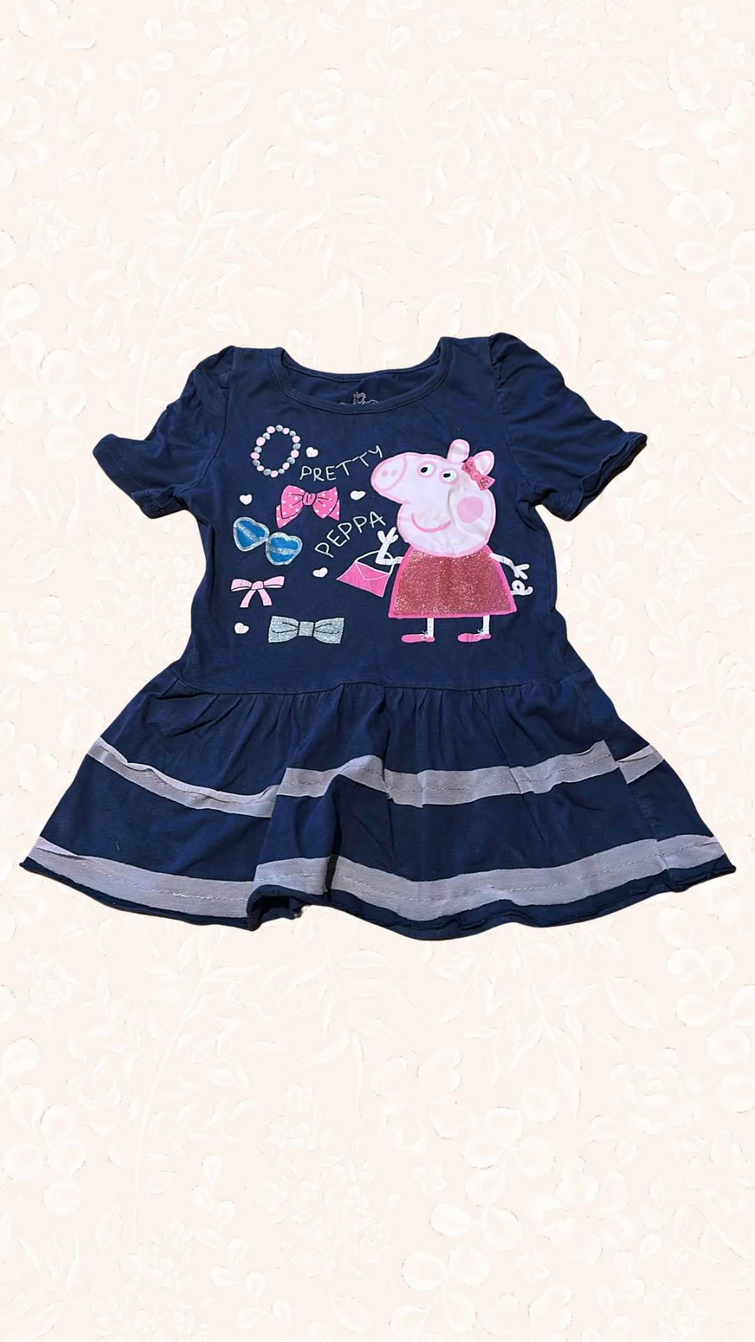 Kleid Peppa Pig 104
