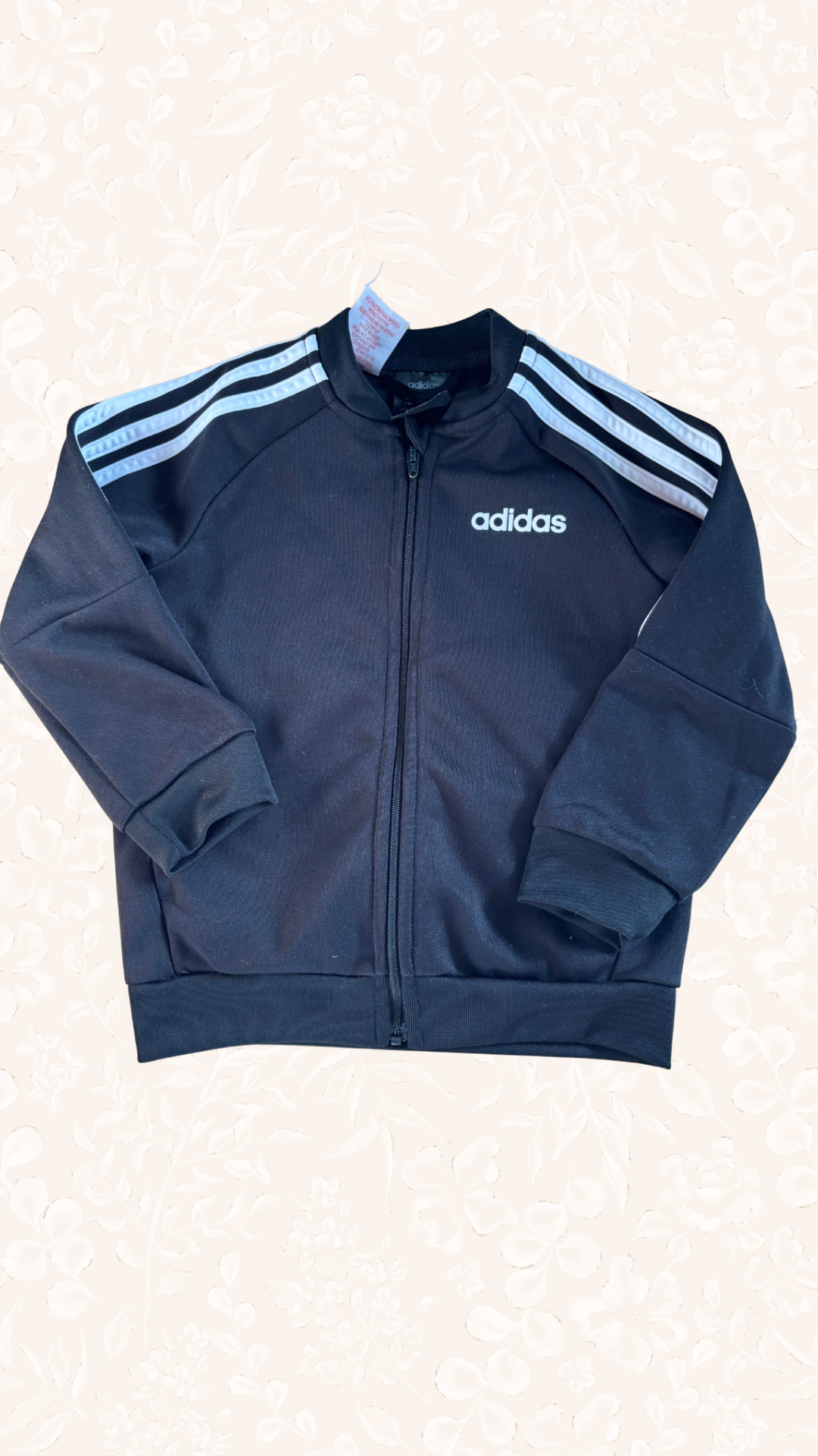 Jacke Dünn Adidas 98