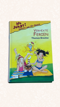 Buch - Verhexte Ferien