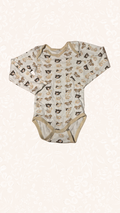 Body Langarm Tiere 92