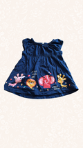 Kleid Tiere 74