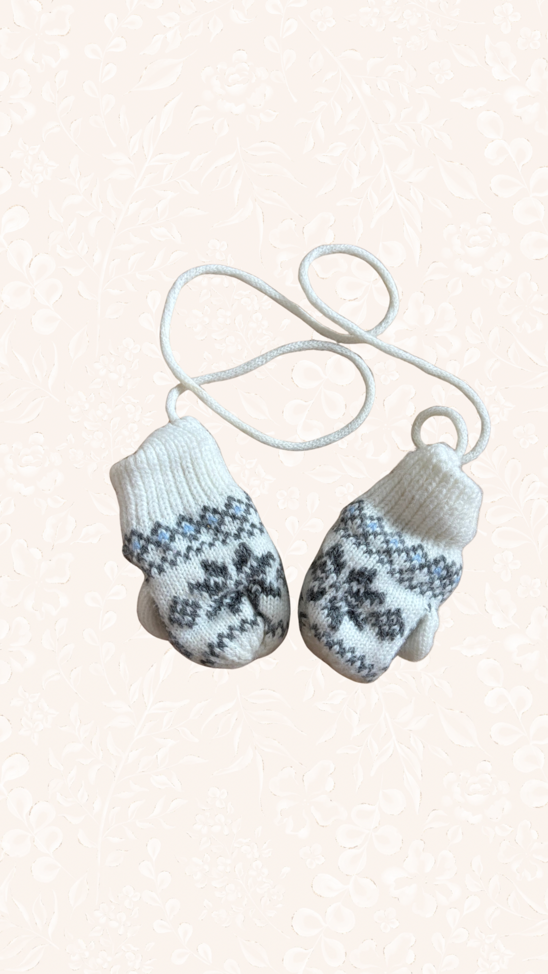 Handschuhe Baby ca 56