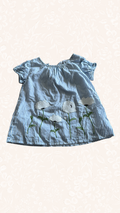 Shirt Blau 68