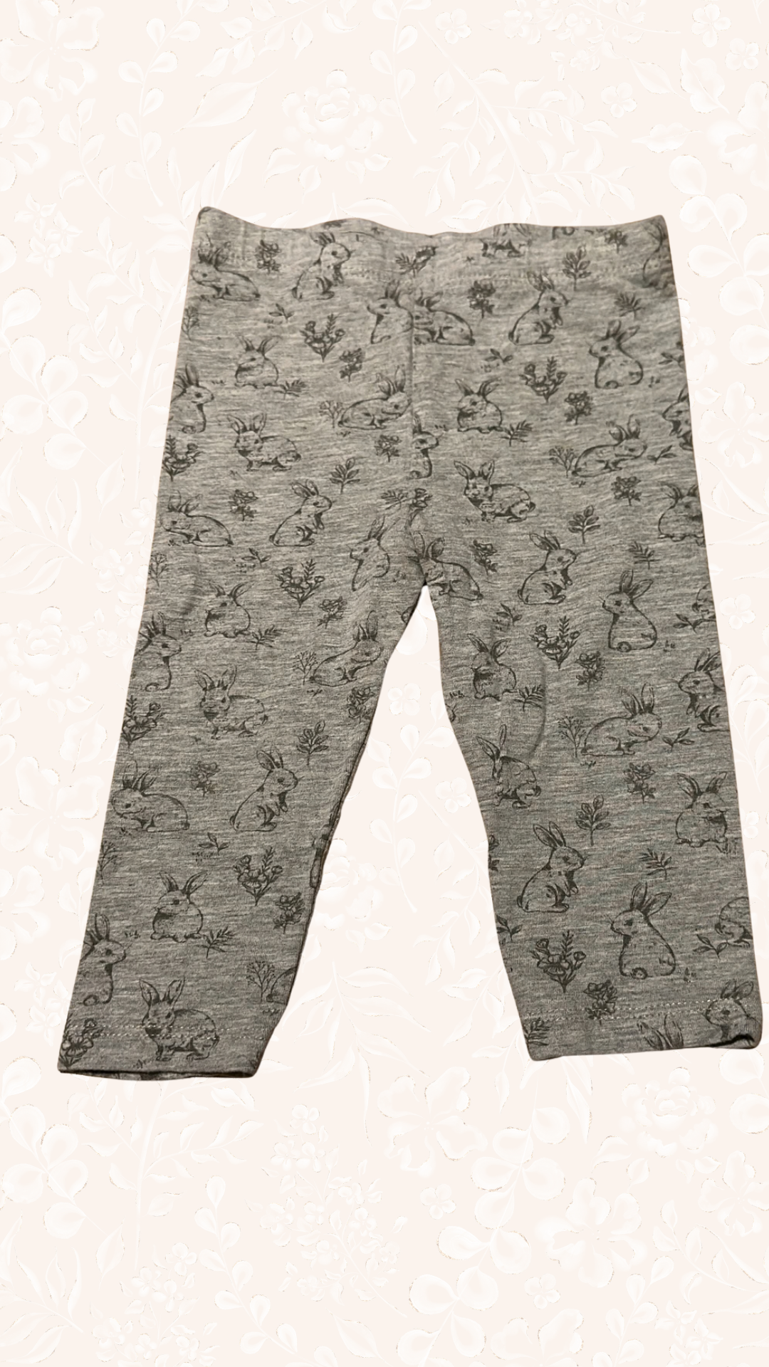 Leggins Hasen 68/74