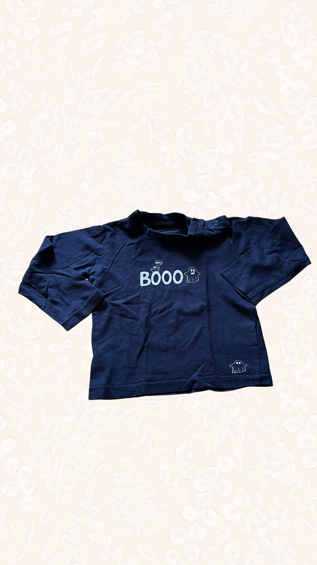 Langarmshirt BOOO 80