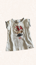 Shirt Blumen 74
