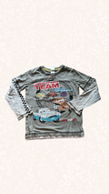 Langarmshirt Cars 116