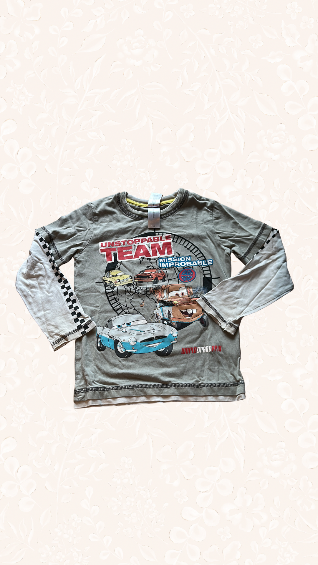 Langarmshirt Cars 116