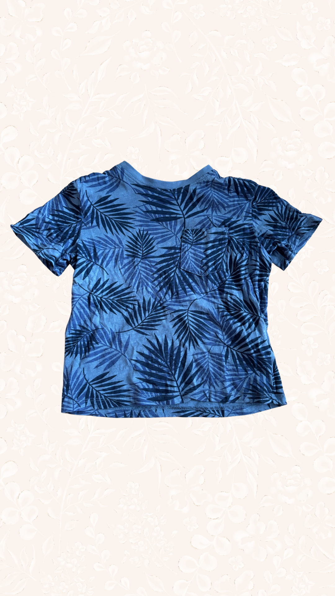 Shirt Palmen 98