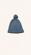 Mütze Blau 62/68