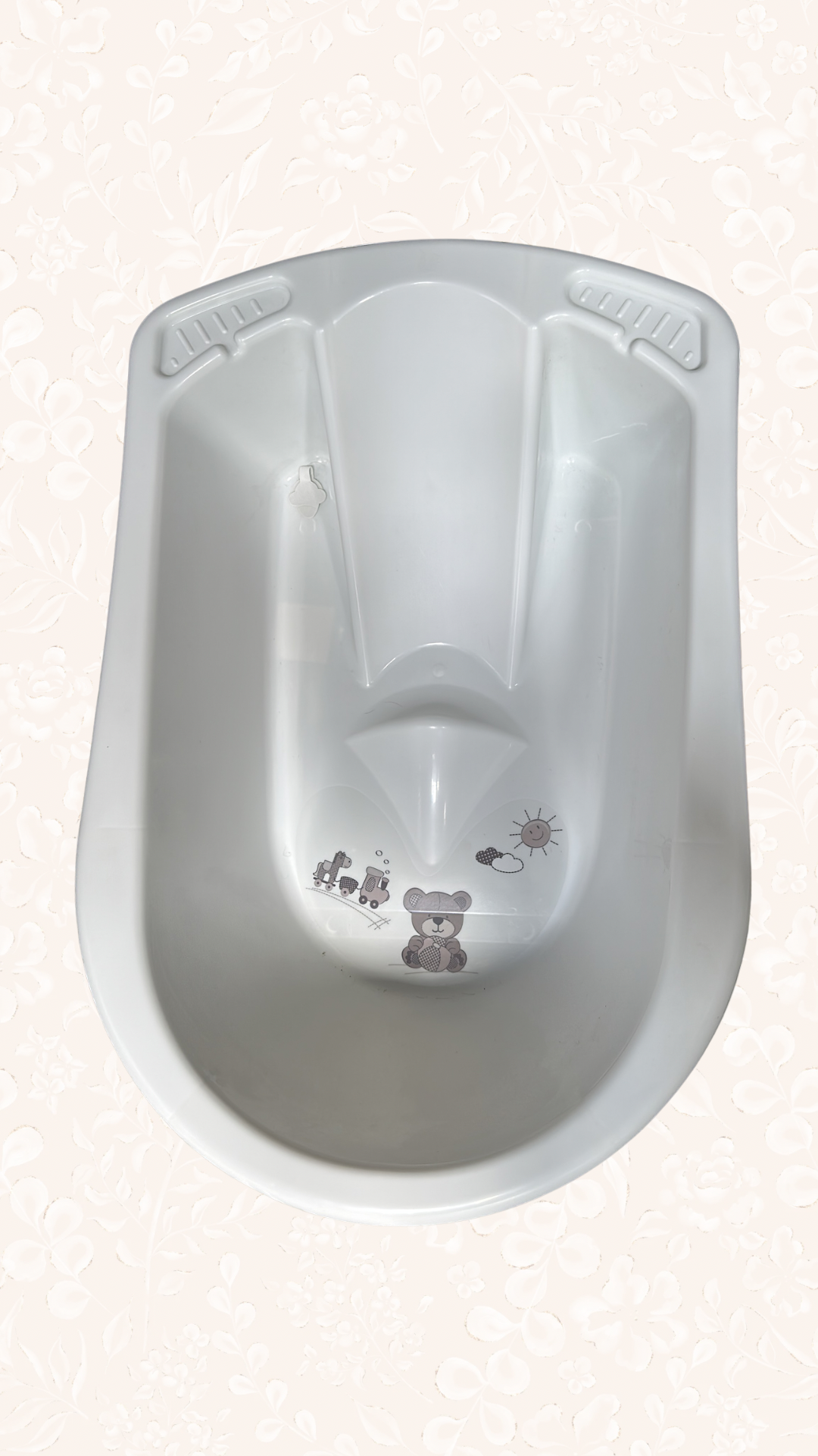 Baby Badewanne