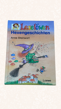 Buch - Hexengeschichten