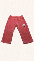 Hosen Pink Eule 74/80