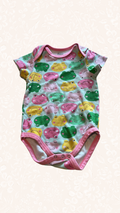 Body Kurzarm Frosch 74