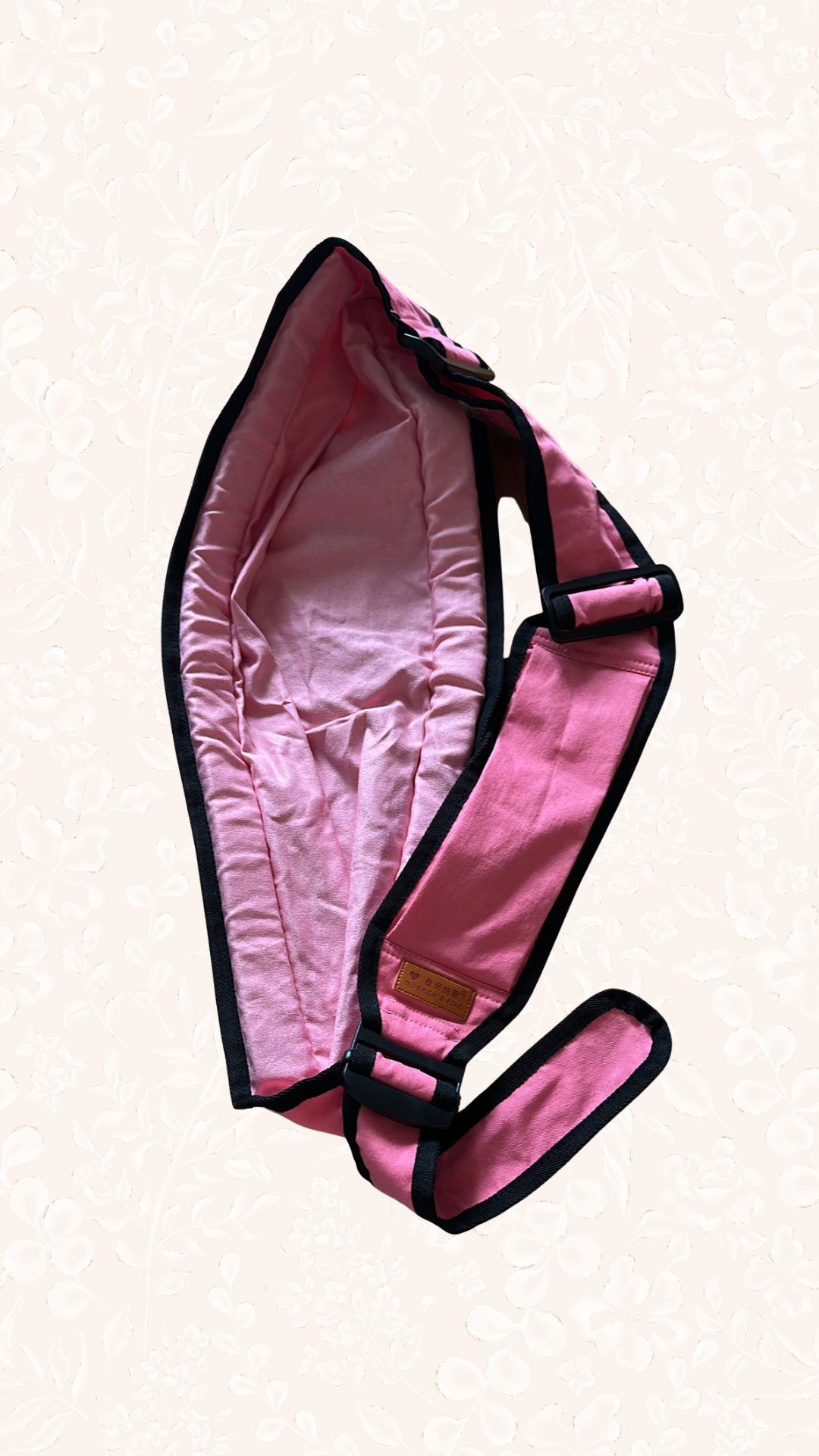 Seitentrage Pink