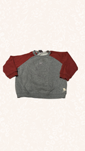 Pullover Rot 86
