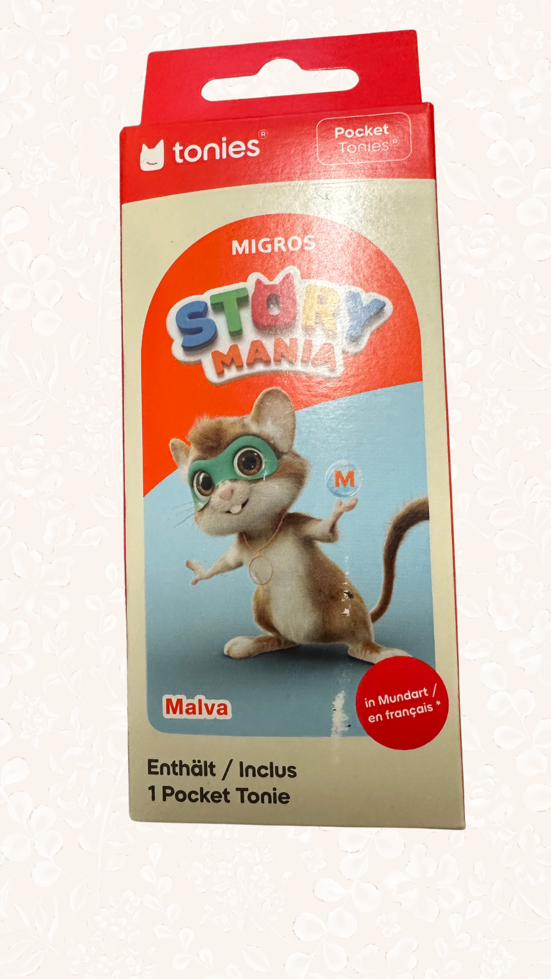Toniefigur Migros Mania Malva