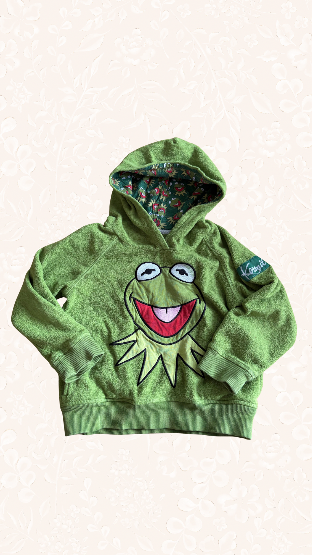 Pullover Kermit 98/104