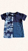 Shirt Blau 104