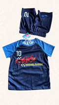 Trikot Set Cars 110/116