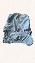 Fixleintuch Hellblau 40x80cm