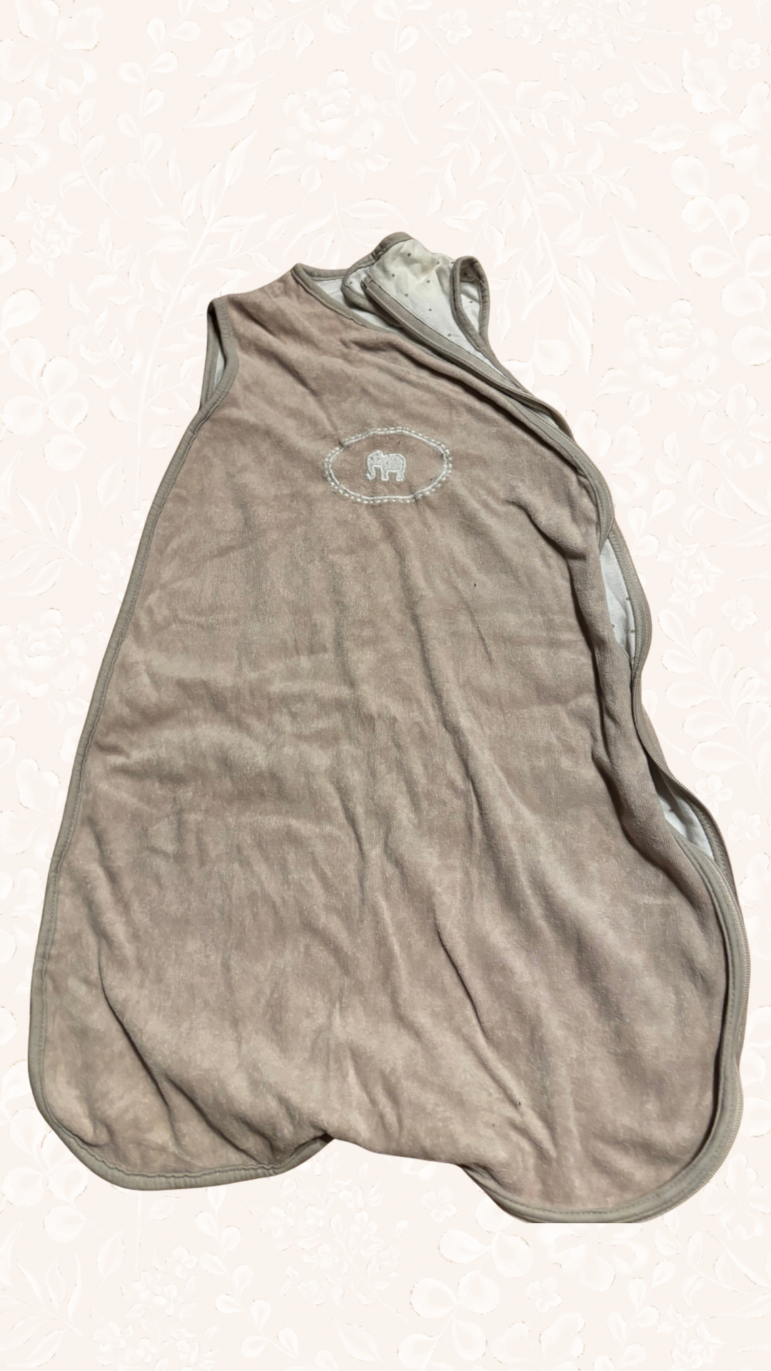 Schlafsack 70cm Dünn