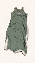 All-Season Bamboo Schlafsack mit Gurtschlitz